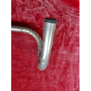 Guidon Handlebar Cintre 🇫🇷 PHILLIPE ancien 25,2-400 vintage bike alu R617