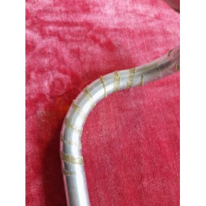 Guidon Handlebar Cintre 🇫🇷 PHILLIPE ancien 25,2-400 vintage bike alu R617