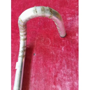 Guidon Handlebar Cintre 🇫🇷 PHILLIPE ancien 25,2-400 vintage bike alu R617
