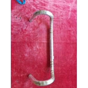 Guidon Handlebar Cintre 🇫🇷 PHILLIPE ancien 25,2-400 vintage bike alu R617