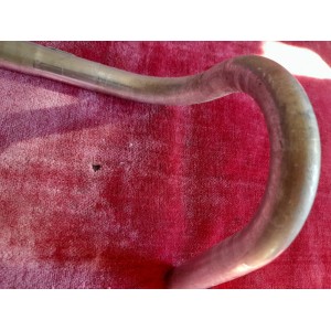 Couture et bord de Selle Royal Made in Italy
