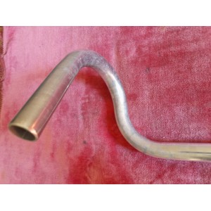 Selle Royal Italie vue latérale gauche