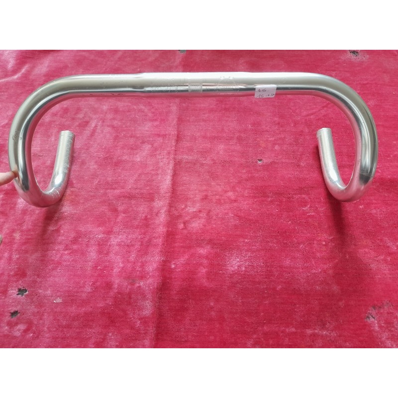 Guidon Handlebar Libéria Cintre vélo 25,6- 415 mm vintage bike alu R654