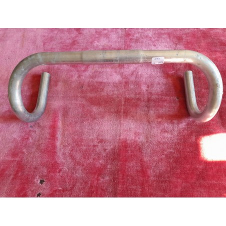 Guidon Handlebar PHILIPPE FRANCO ITALIA 395-25,2mm Cintre vintage R781 Alu