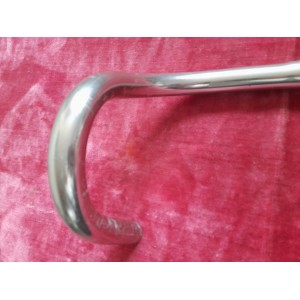 Guidon Handlebar Libéria Cintre vélo 25,6- 415 mm vintage bike alu R654