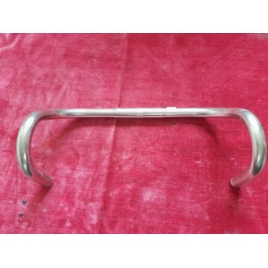 Guidon Handlebar Libéria Cintre vélo 25,6- 415 mm vintage bike alu R654