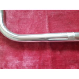 Guidon Handlebar Libéria Cintre vélo 25,6- 415 mm vintage bike alu R654