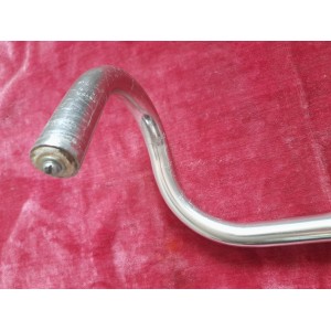 Guidon Handlebar Libéria Cintre vélo 25,6- 415 mm vintage bike alu R654