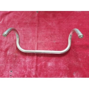 Guidon Handlebar Libéria Cintre vélo 25,6- 415 mm vintage bike alu R654