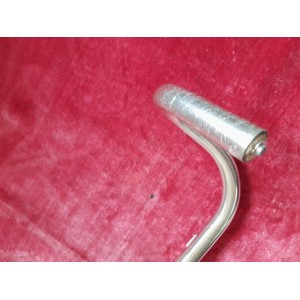 Guidon Handlebar Libéria Cintre vélo 25,6- 415 mm vintage bike alu R654