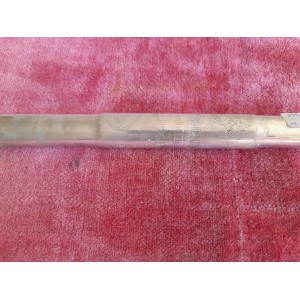 Guidon Handlebar PHILIPPE FRANCO ITALIA 395-25,2mm Cintre vintage R781 Alu