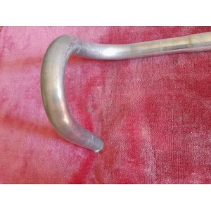 Guidon Handlebar PHILIPPE FRANCO ITALIA 395-25,2mm Cintre vintage R781 Alu