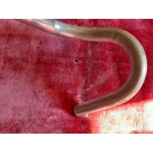 Guidon Handlebar PHILIPPE FRANCO ITALIA 395-25,2mm Cintre vintage R781 Alu