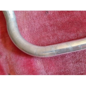Guidon Handlebar PHILIPPE FRANCO ITALIA 395-25,2mm Cintre vintage R781 Alu