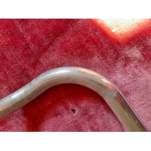 Guidon Handlebar PHILIPPE FRANCO ITALIA 395-25,2mm Cintre vintage R781 Alu