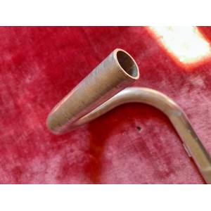 Guidon Handlebar PHILIPPE FRANCO ITALIA 395-25,2mm Cintre vintage R781 Alu