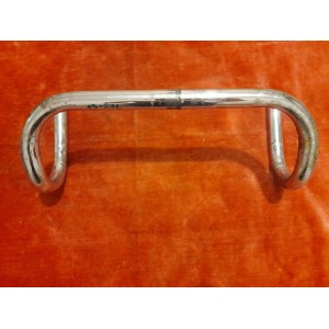 Guidon Handlebar Randonneur Acier 24,6-385mm Cintre vintage bike R872
