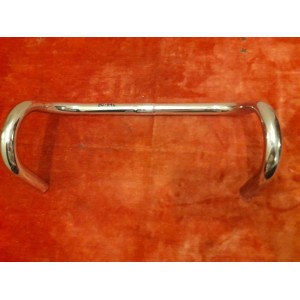 Guidon Handlebar Randonneur Acier 25,4-390mm Cintre vintage bike R876