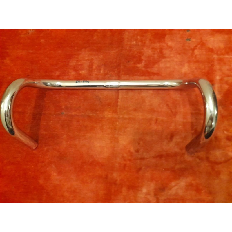 Guidon Handlebar Randonneur Acier 25,4-390mm Cintre vintage bike R876