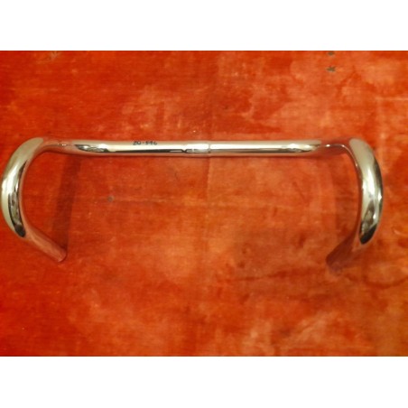 Guidon Handlebar Randonneur Acier 25,4-390mm Cintre vintage bike R876