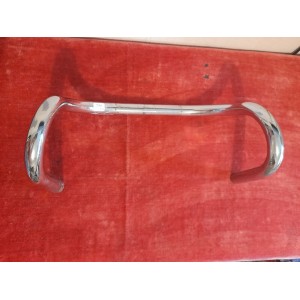 Guidon Handlebar Randonneur Acier 370-23,4 mm Cintre vintage bike R702