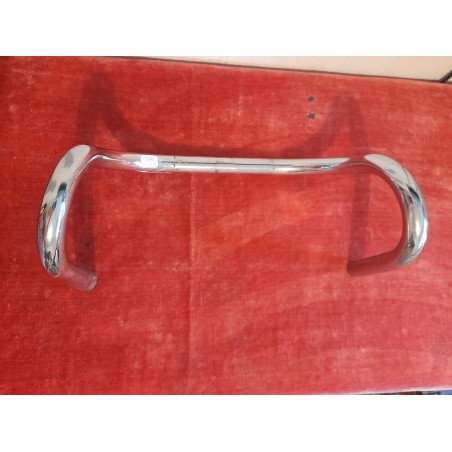 Guidon Handlebar Randonneur Acier 370-23,4 mm Cintre vintage bike R702
