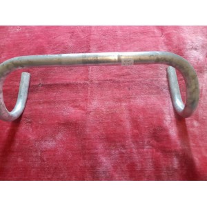 Guidon Handlebar qGuid 420-24,6mm Cintre vintage R765 Alu