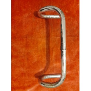 Guidon Handlebar Randonneur Acier 24,6-385mm Cintre vintage bike R872