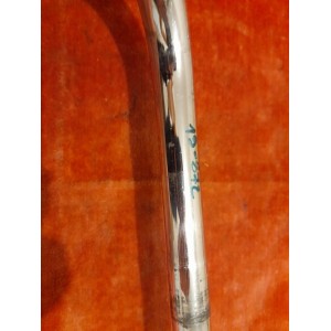Guidon Handlebar Randonneur Acier 24,6-385mm Cintre vintage bike R872