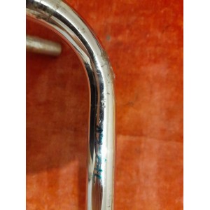 Guidon Handlebar Randonneur Acier 24,6-385mm Cintre vintage bike R872