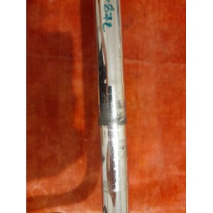 Guidon Handlebar Randonneur Acier 24,6-385mm Cintre vintage bike R872
