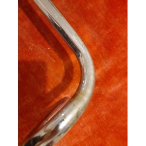 Guidon Handlebar Randonneur Acier 24,6-385mm Cintre vintage bike R872
