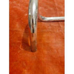 Guidon Handlebar Randonneur Acier 24,6-385mm Cintre vintage bike R872