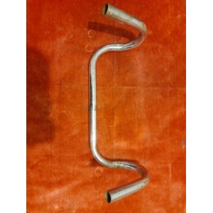 Guidon Handlebar Randonneur Acier 24,6-385mm Cintre vintage bike R872