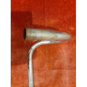 Guidon Handlebar Randonneur Acier 24,6-385mm Cintre vintage bike R872