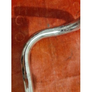Guidon Handlebar Randonneur Acier 24,6-385mm Cintre vintage bike R872