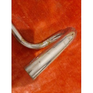 Guidon Handlebar Randonneur Acier 24,6-385mm Cintre vintage bike R872