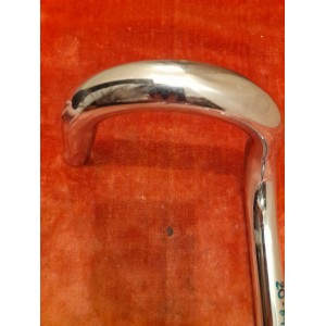 Guidon Handlebar Randonneur Acier 25,4-390mm Cintre vintage bike R876