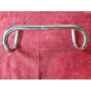 Guidon Handlebar Randonneur Acier 25-360mm Cintre vintage bike R848