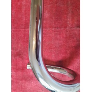 Guidon Handlebar Randonneur Acier 25-360mm Cintre vintage bike R848