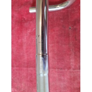 Guidon Handlebar Randonneur Acier 25-360mm Cintre vintage bike R848