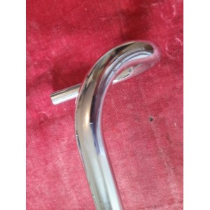 Guidon Handlebar Randonneur Acier 25-360mm Cintre vintage bike R848