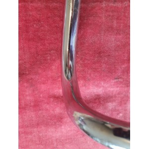 Guidon Handlebar Randonneur Acier 25-360mm Cintre vintage bike R848