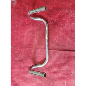 Guidon Handlebar Randonneur Acier 25-360mm Cintre vintage bike R848