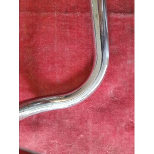 Guidon Handlebar Randonneur Acier 25-360mm Cintre vintage bike R848