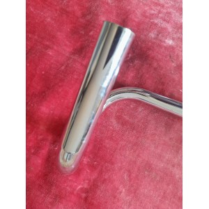 Guidon Handlebar Randonneur Acier 25-360mm Cintre vintage bike R848