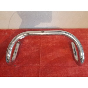 Guidon Handlebar Randonneur Acier 370-23,4 mm Cintre vintage bike R702