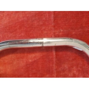 Guidon Handlebar Randonneur Acier 370-23,4 mm Cintre vintage bike R702