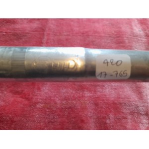 Guidon Handlebar qGuid 420-24,6mm Cintre vintage R765 Alu