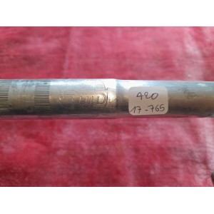 Guidon Handlebar qGuid 420-24,6mm Cintre vintage R765 Alu